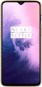 Nillkin Nillkin Super Frosted Shield - Etui OnePlus 7 (Golden) uniwersalny 3