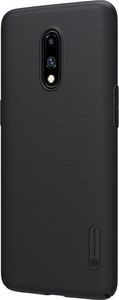 Nillkin Nillkin Super Frosted Shield - Etui OnePlus 7 (Black) uniwersalny 2