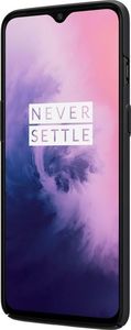Nillkin Nillkin Super Frosted Shield - Etui OnePlus 7 (Black) uniwersalny 3