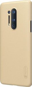 Nillkin Super Frosted Shield dla OnePlus 8 Pro Złote (OP8P-97343) 2