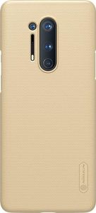 Nillkin Super Frosted Shield dla OnePlus 8 Pro Złote (OP8P-97343) 3