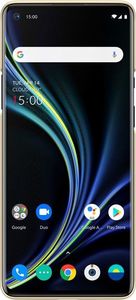 Nillkin Super Frosted Shield dla OnePlus 8 Pro Złote (OP8P-97343) 5