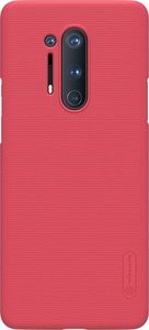 Nillkin Super Frosted Shield dla OnePlus 8 Pro Czerwone (OP8P-97350) 2