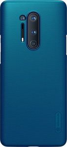 Nillkin Super Frosted Shield dla OnePlus 8 Pro Niebieskie (OP8P-97367) 2