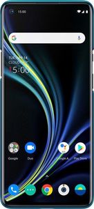 Nillkin Super Frosted Shield dla OnePlus 8 Pro Niebieskie (OP8P-97367) 5