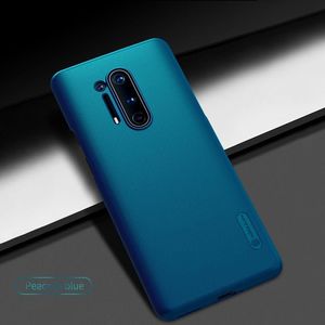 Nillkin Super Frosted Shield dla OnePlus 8 Pro Niebieskie (OP8P-97367) 7