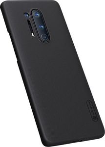 Nillkin Super Frosted Shield dla OnePlus 8 Pro Czarne (OP8P-97336) 2
