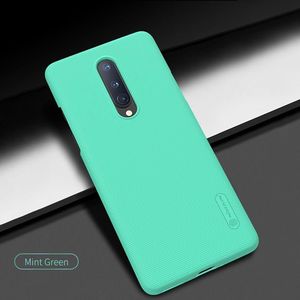 Nillkin Super Frosted Shield dla OnePlus 8 Miętowe (OP8-97848) 4