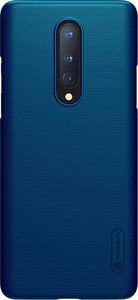 Nillkin Super Frosted Shield dla OnePlus 8 Niebieskie (OP8-97329) 1