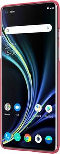 Nillkin Super Frosted Shield dla OnePlus 8 Czerwone (OP8-97312) 3