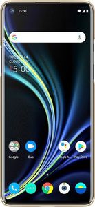 Nillkin Super Frosted Shield dla OnePlus 8 Złote (OP8-97305) 2