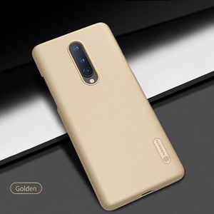 Nillkin Super Frosted Shield dla OnePlus 8 Złote (OP8-97305) 4
