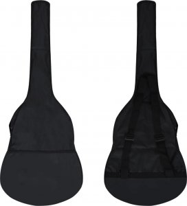 vidaXL 8-cz. zestaw do nauki gry na gitarze klasycznej, 1/2, 34 4
