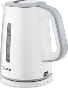 Czajnik Zelmer ZCK7620S Szary 2