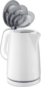 Czajnik Zelmer ZCK7620S Szary 3