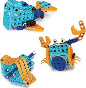 Clementoni Zestaw kreatywny Makers Lab Zwierzęta Morskie 2