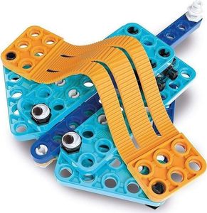 Clementoni Zestaw kreatywny Makers Lab Zwierzęta Morskie 5