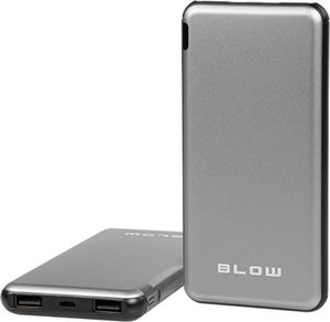 Powerbank Blow PB20A 20000 mAh Srebrny 1