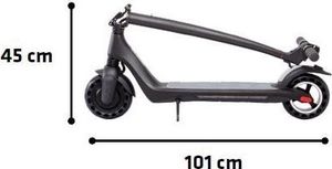 Hulajnoga elektryczna Overmax X-Roister 30 16