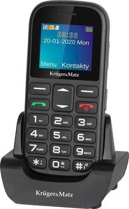 Telefon komórkowy Kruger&Matz KRUGER & MATZ TELEFON GSM DLA SENIORA SIMPLE 920 (KM0920-B) - TKOKAMSEN0001 2