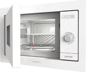 Kuchenka mikrofalowa Gorenje BM235SYW 3
