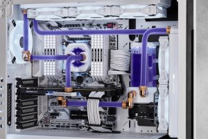 Corsair Corsair Hydro X Series XT Hardline 14mm Hard-Tube 100 cm - Satin 5