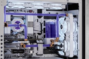 Corsair Corsair Hydro X Series XT Hardline 14mm Hard-Tube 100 cm - Satin 6