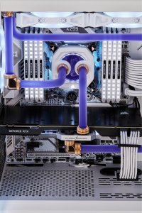 Corsair Corsair Hydro X Series XT Hardline 14mm Hard-Tube 100 cm - Satin 7