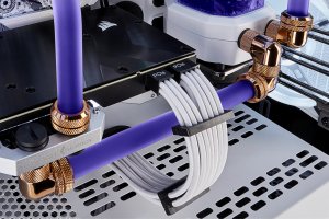 Corsair Corsair Hydro X Series XT Hardline 14mm Hard-Tube 100 cm - Satin 8