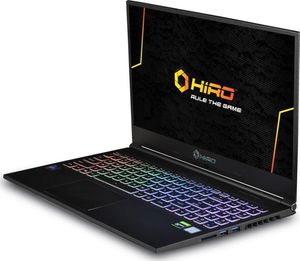 Laptop Hiro 650-H01 (NBC-650i71660Ti-H01) 1
