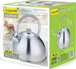 Maestro CZAJNIK MAESTRO MR-1323 nieelektryczny 2