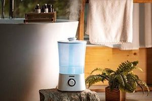 Nawilżacz powietrza Mesko MS 7965 Niebieski 11