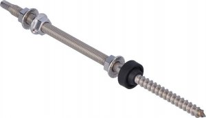 Baks Śruba z gwintem podwójnym SWDM10x250E 898825 2