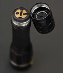 Latarka Brennenstuhl Latarka akumulatorowa LED LuxPremium TL 1200 AF IP67 CREE-LED 20W 1250lm 1178600800 5