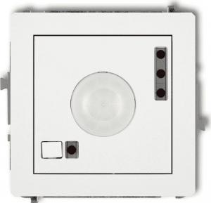 Karlik Deco czujnik elektroniczny ruchu biały mat (25DCR-1) 1