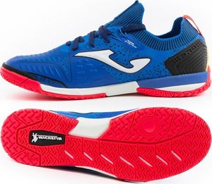Joma Buty Joma Tactico 904 IN TACTW.904.IN TACTW.904.IN niebieski 43 1/2 1