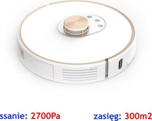 Robot sprzątający Cobbo Robot odkurzająco-mopujący COBBO PRO 27 16