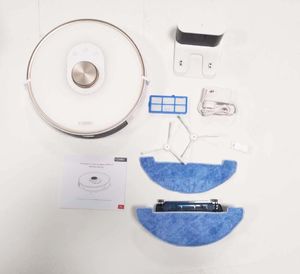 Robot sprzątający Cobbo Robot odkurzająco-mopujący COBBO PRO 27 3