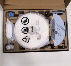 Robot sprzątający Cobbo Robot odkurzająco-mopujący COBBO PRO 27 5