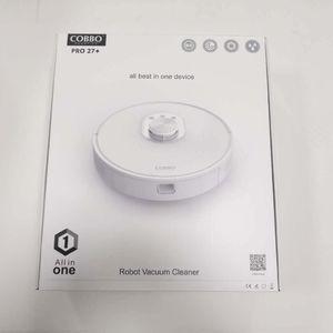 Robot sprzątający Cobbo Robot odkurzająco-mopujący COBBO PRO 27+ 12