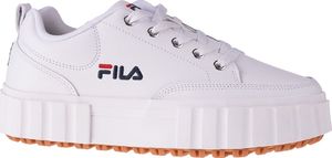 Fila Buty damskie Sandblast L białe r. 37 (1011035-1FG) 1