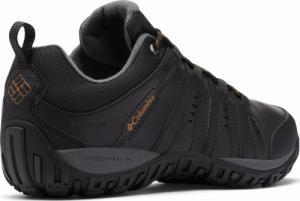 Buty trekkingowe męskie Columbia Woodburn II czarne r. 45 9