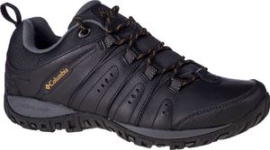 Buty trekkingowe męskie Columbia Woodburn II czarne r. 47 2