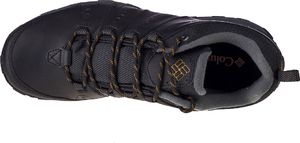 Buty trekkingowe męskie Columbia Woodburn II czarne r. 47 4