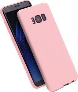 Etui Candy Samsung M21 M215 jasnoróżowy /light pink 1