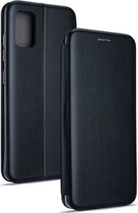 Etui Book Magnetic Samsung A21s A217 czarny/black 1