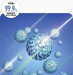 Usams Sterylizator UV-C do drobnych przedmiotów z ładowarką indukcyjną ZB151XDH01 (US-ZB151) 3