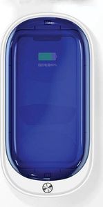 Usams Sterylizator UV-C do drobnych przedmiotów z ładowarką indukcyjną ZB151XDH01 (US-ZB151) 4