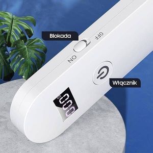 Usams Lampa UV-C do sterylizacji ręcznej ZB159XDD01 (US-ZB159) 11