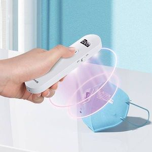 Usams Lampa UV-C do sterylizacji ręcznej ZB159XDD01 (US-ZB159) 7